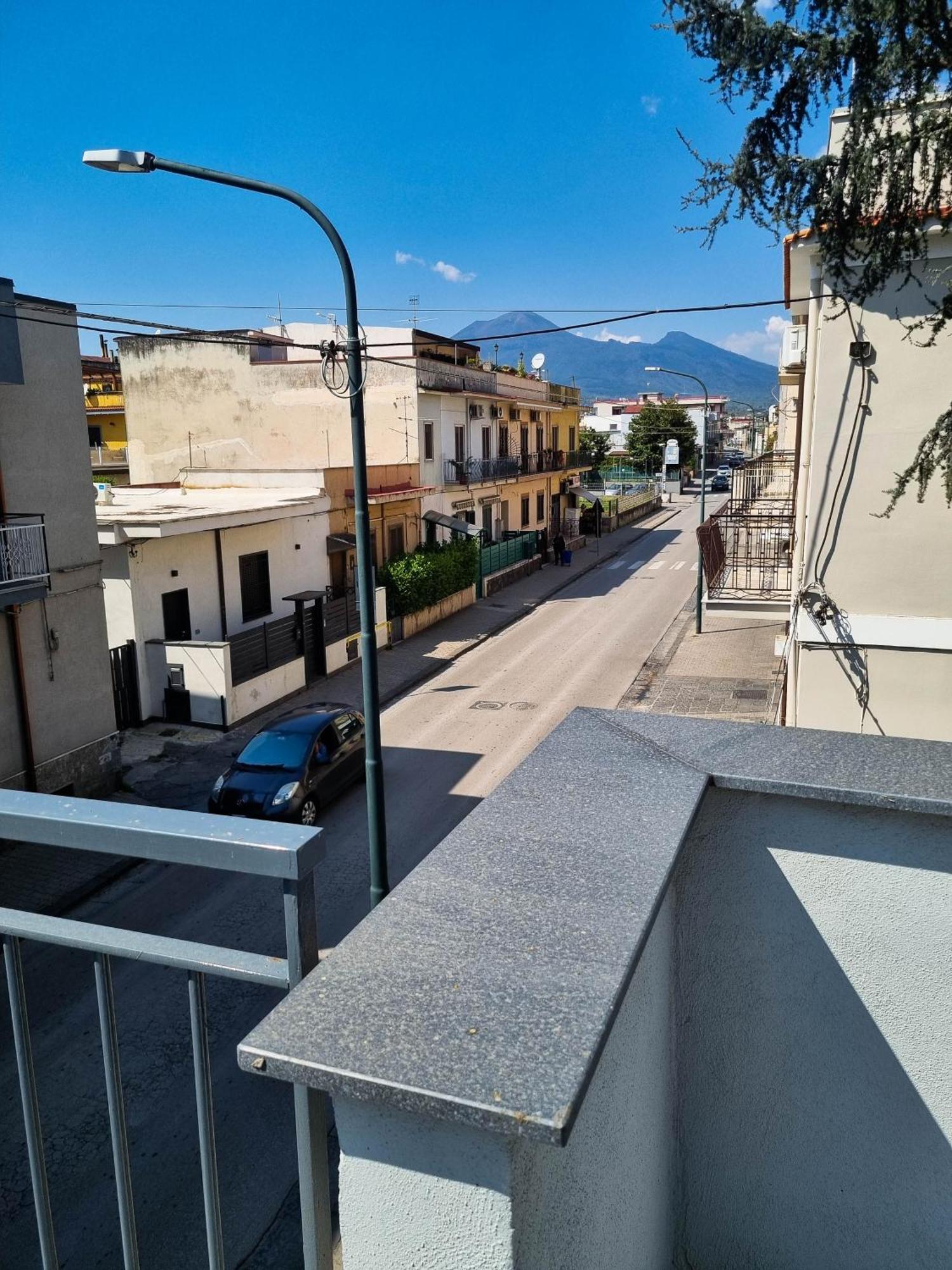 Home In Pompei Dış mekan fotoğraf