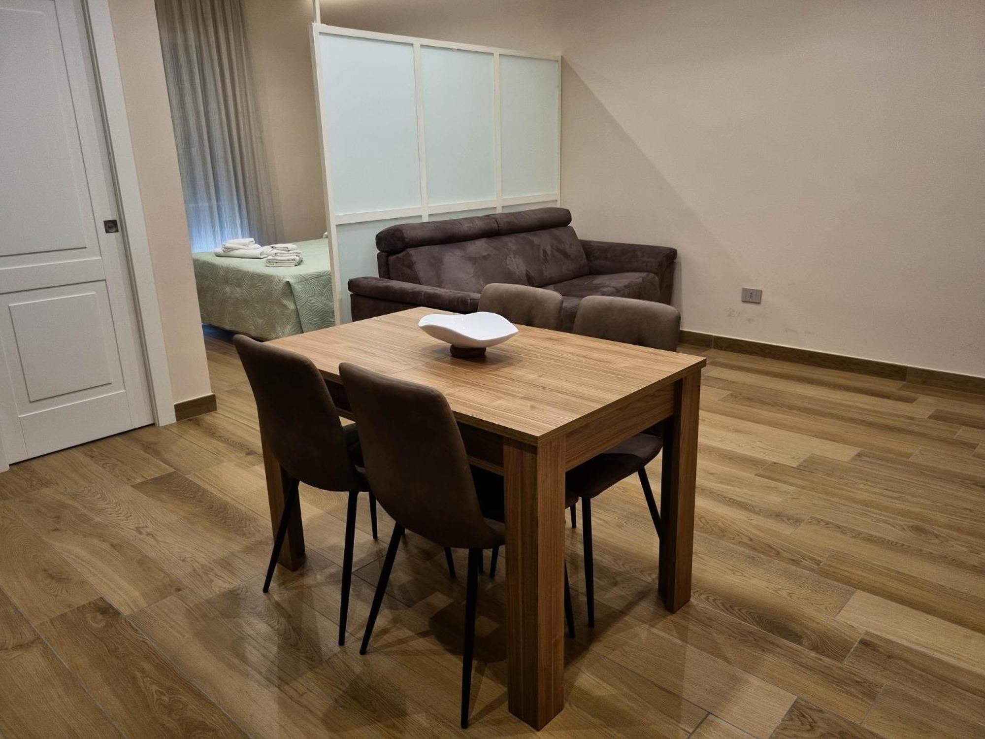 Home In Pompei Dış mekan fotoğraf